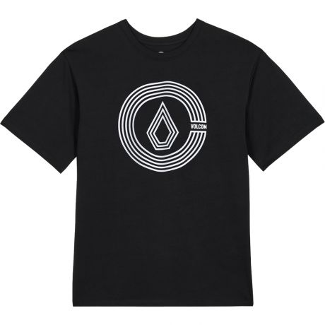 Volcom Youth Circle Split Tee