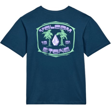 Volcom Youth Fed Up Tee