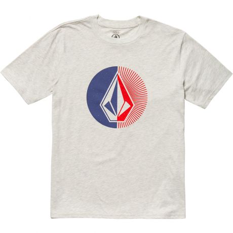 Volcom Youth Circle Stone Split Tee