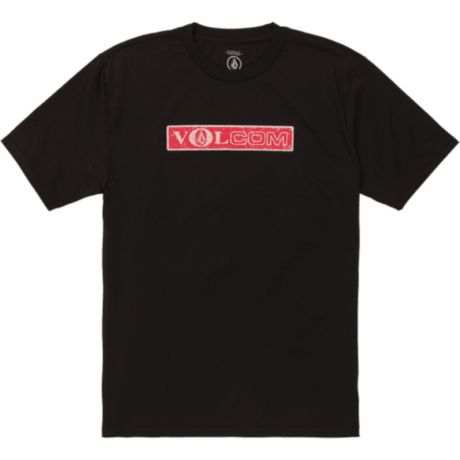 Volcom Youth Dial Euro Tee 