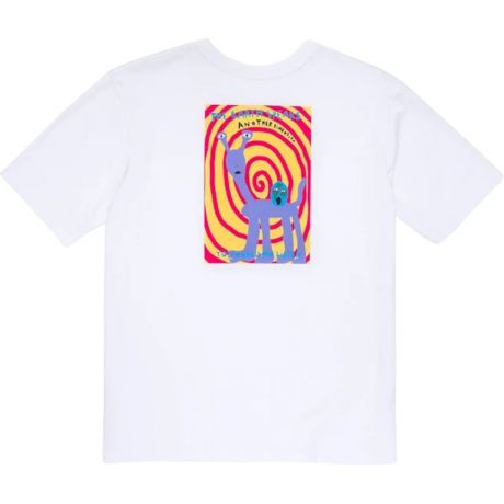 Volcom Youth Weirdcard Tee
