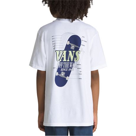 Vans Youth Skate Mechanics T-Shirt