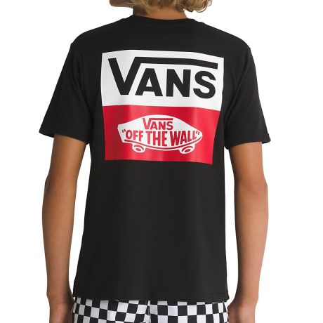 Vans Youth OG Logo T-Shirt
