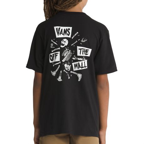 Vans Youth Skeleton T-Shirt