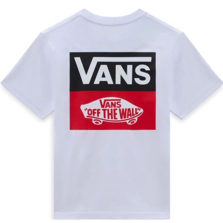 Vans Youth OG Logo T-Shirt