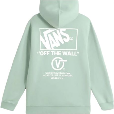 Vans Youth Stockpile Pullover