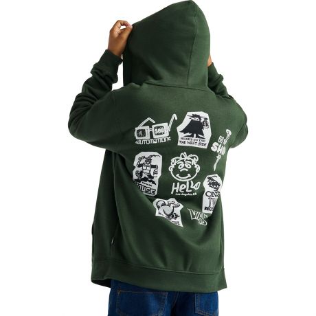 Vans Youth Classified Full Zip