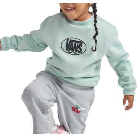 Vans Toddler Classic Oval Crew