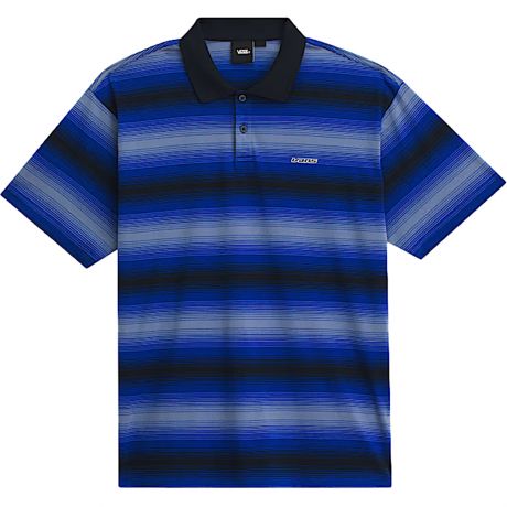 Vans Molino Shadow Stripe Polo
