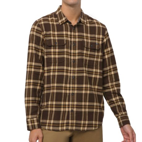 Vans Westminster Flannel Buttondown Shirt