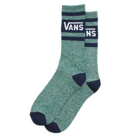 Vans Drop V Crew Socks (9.5-13) 