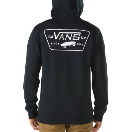 Vans Full Patched Pull Over II
