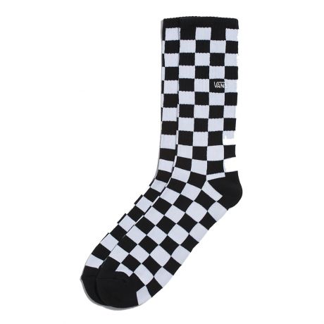 Vans Checkerboard Crew II Socks 