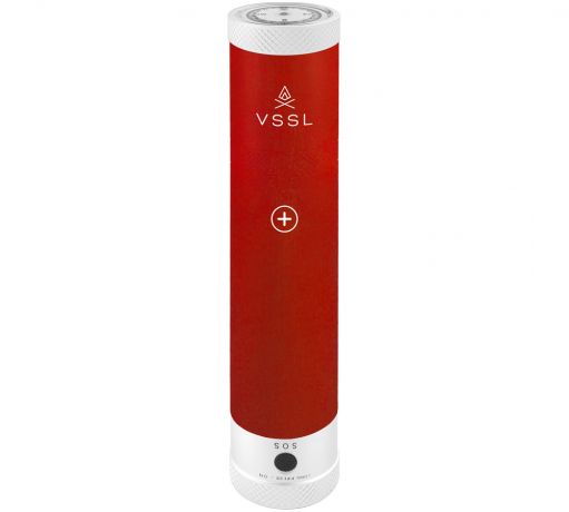 VSSL First Aid Red