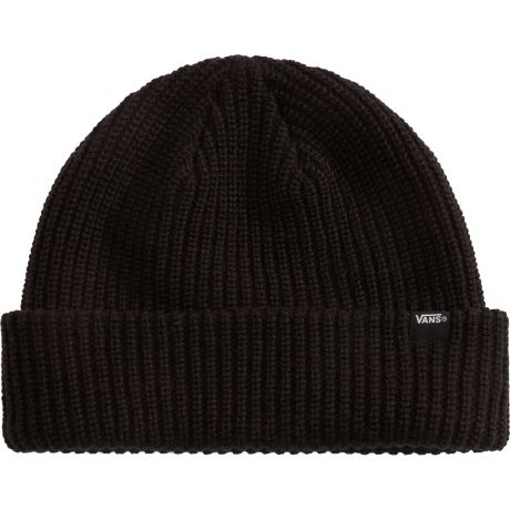 Vans Youth Core Basic Cuff Beanie - Black