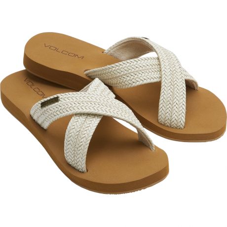 Volcom Wms Double Cross