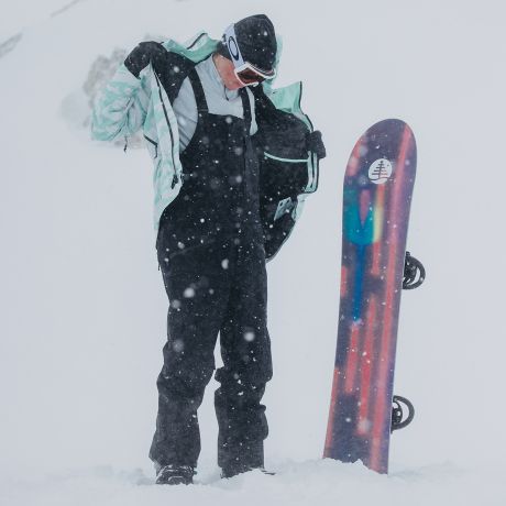 [ak] Freebird GORE-TEX® 3L Bib