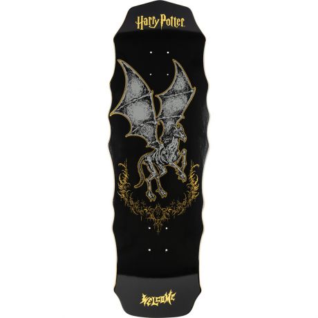 Welcome x Harry Potter Thestral - 10' deck