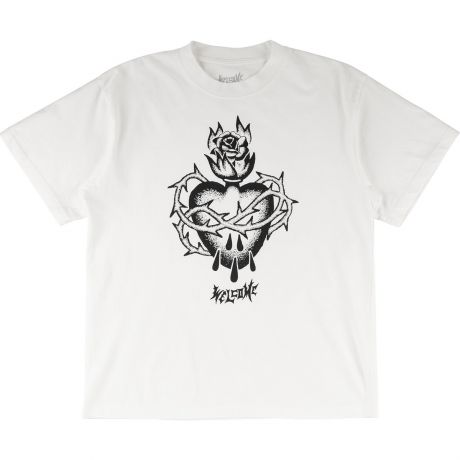 Welcome Hallowed tee