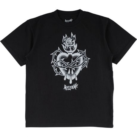 Welcome Hallowed tee
