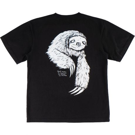 Welcome Sloth tee