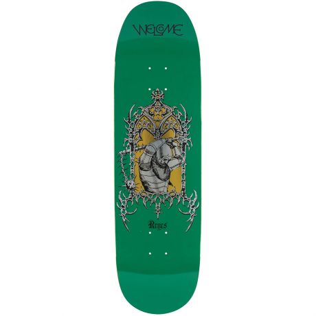 Welcome Flail Baculus 2.0 Deck - 9"