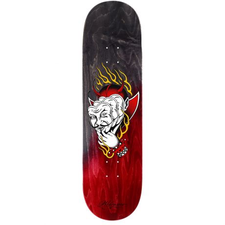 Welcome Diablo Deck - 9.0"