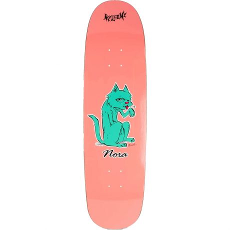 Welcome Feral Nora Pro Model Sphynx Pink Deck - 8.8"