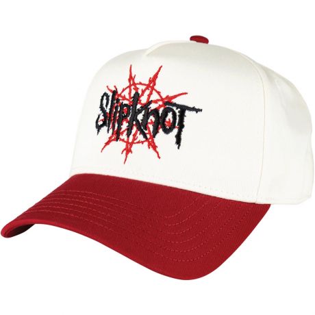 Welcome x Slipknot Nonagram Casquette