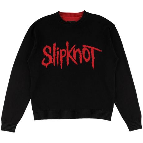 Welcome x Slipknot Overprint Sweater