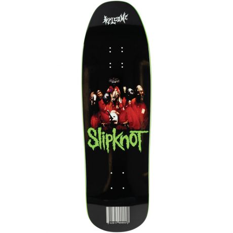 Welcome x Slipknot Self-Titled On Gaia Deck - 9.6"  