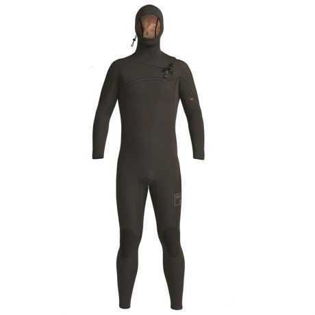 Xcel Comp X 5.5/4.5mm Hooded Wetsuit 