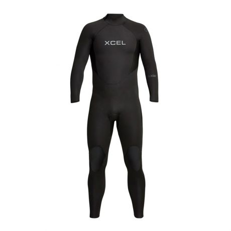 Xcel Axis 3/2mm Back Zip Wetsuit 