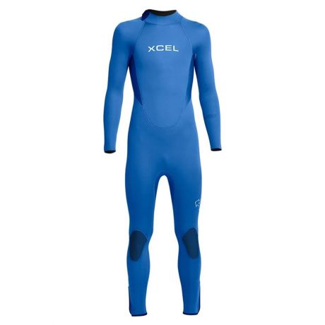 Xcel Youth Axis 4/3mm Back Zip Wetsuit