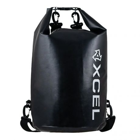 Xcel 20L Dry Pack - Black
