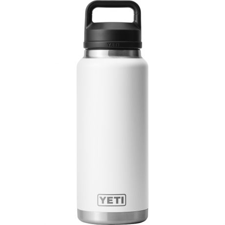 YETI Chug Cap Insulated Rambler Bottle 36oz - White