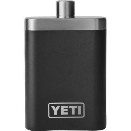YETI Flask - Black