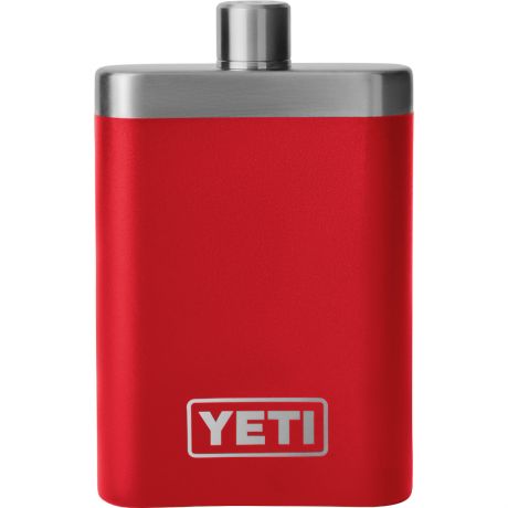 YETI Flask - Rescue Red