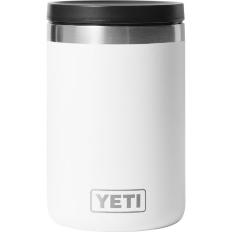 YETI Food Jars Rambler 16oz - White