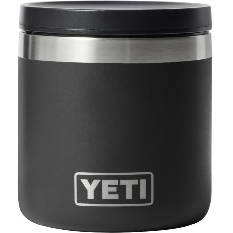 YETI Food Jars Rambler 8oz - Black