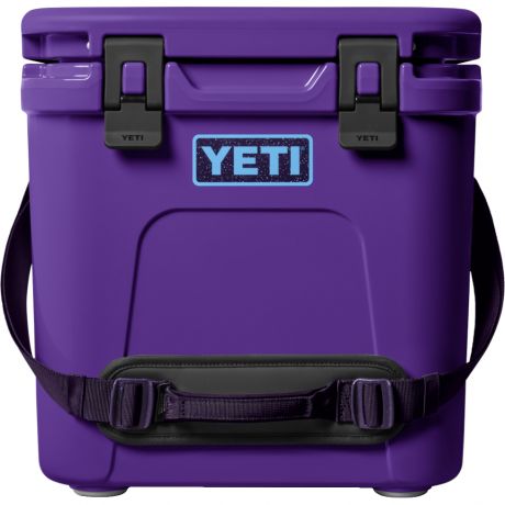 YETI Roadie Cooler 24 2.0 - Pace Purple/Blue