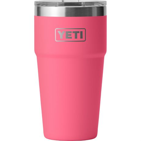 YETI Stackable Cup Rambler 20oz - Tropical Pink