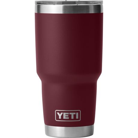 YETI Tumbler Rambler 30oz - Wild Vine Red