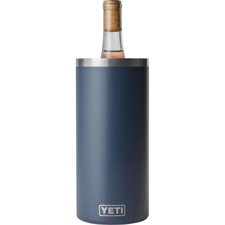 YETI Rambler Wine Chiller - Navy