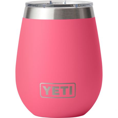 YETI Wine Tumbler Rambler 10oz - Tropical Pink
