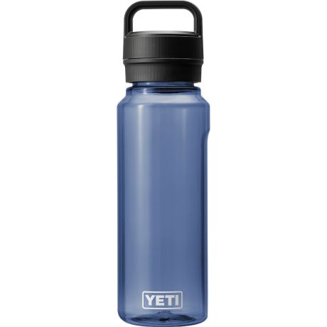 YETI Yonder Plastic Water Bottle 1L - Navy