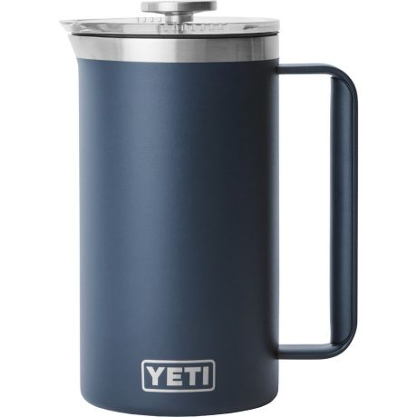 YETI Rambler French Press 34oz - Navy