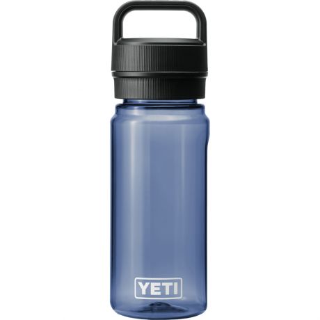 YETI Yonder Plastic Water Bottle .6L - Navy