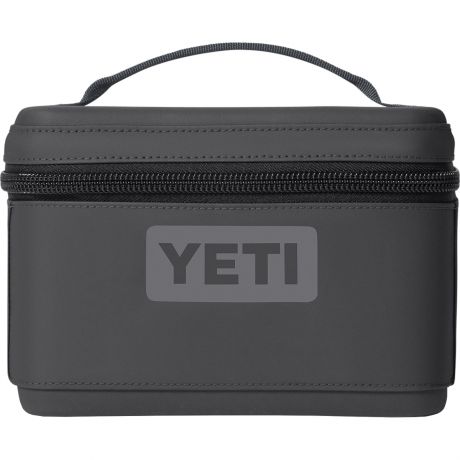 YETI Daytrip 3L Insulated Snack Box - Charcoal