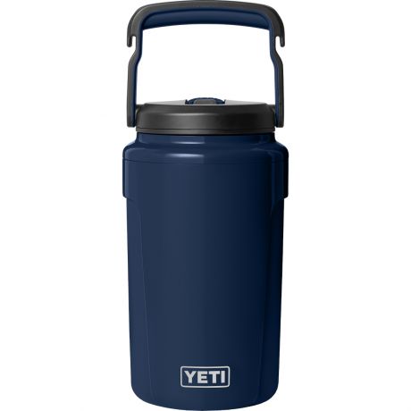 YETI Silo 1/2 G Straw Jug Bottle - Navy